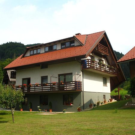 Rooms Zupancic Bohinjska Bela Buitenkant foto