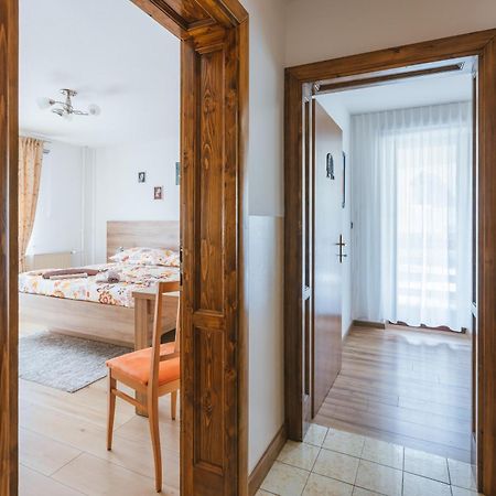 Rooms Zupancic Bohinjska Bela Buitenkant foto