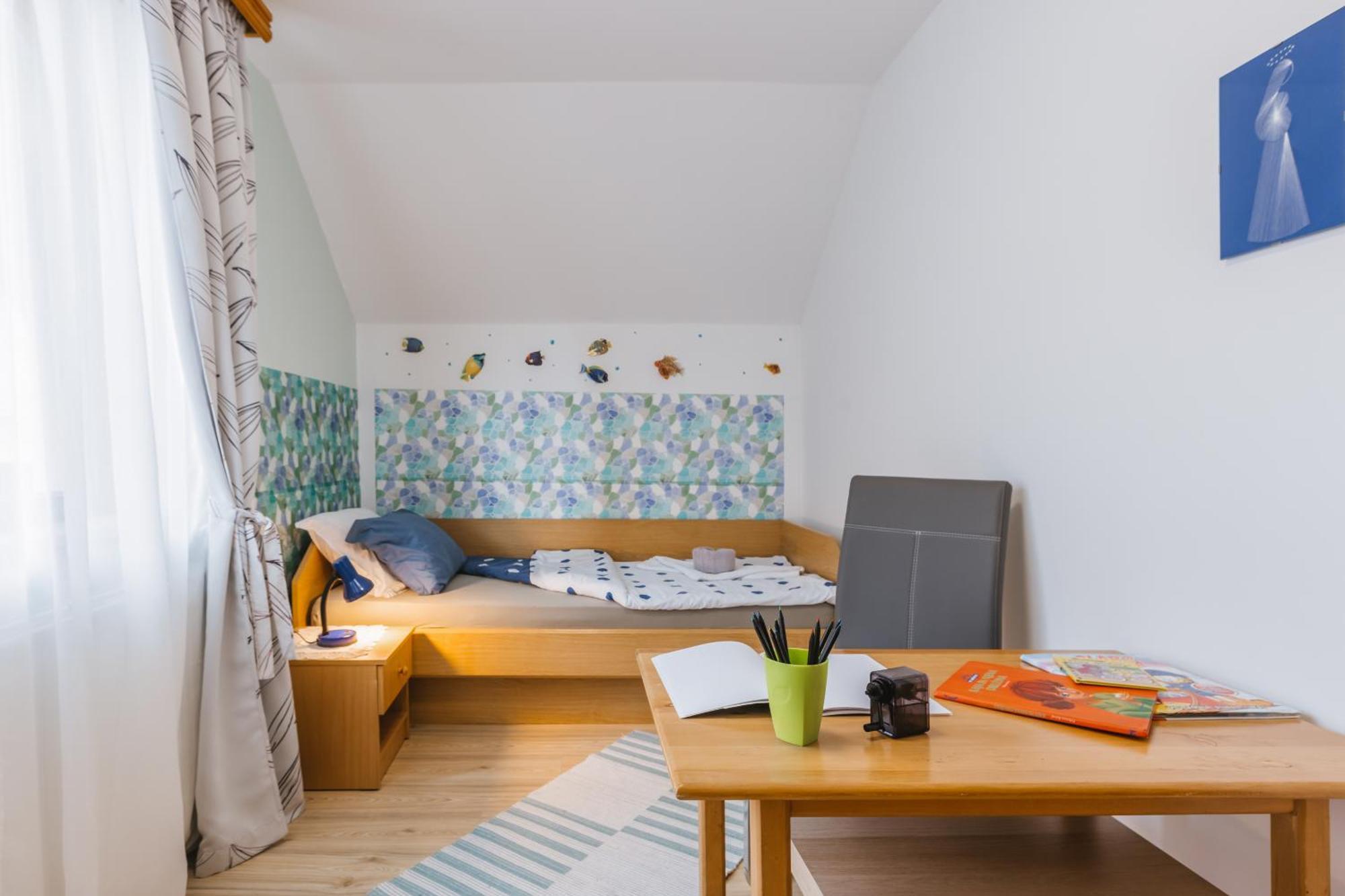 Rooms Zupancic Bohinjska Bela Buitenkant foto