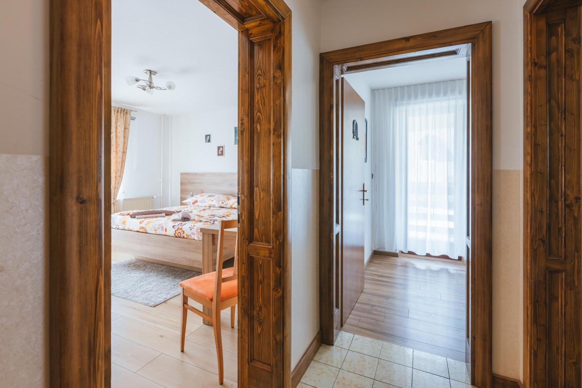 Rooms Zupancic Bohinjska Bela Buitenkant foto