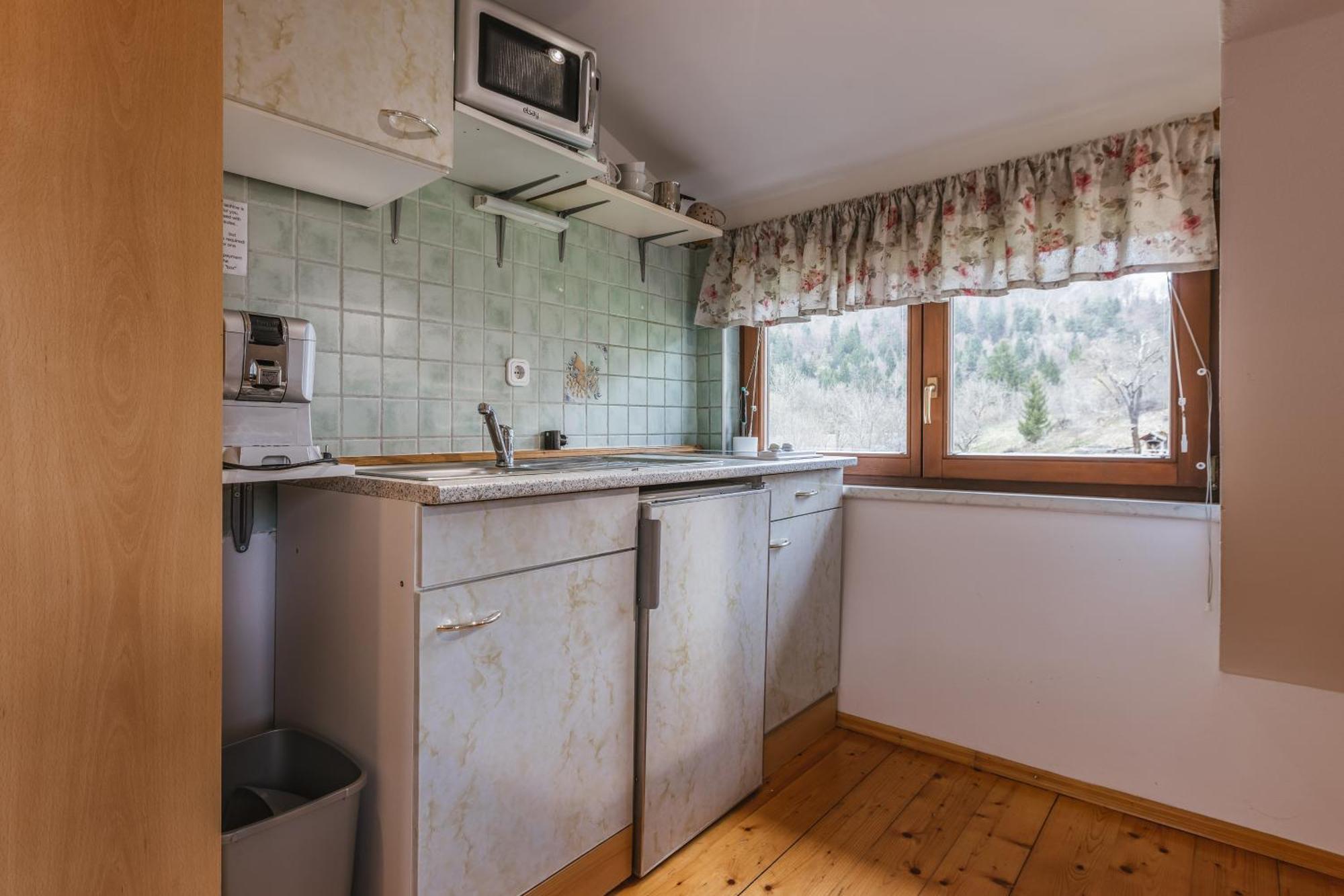 Rooms Zupancic Bohinjska Bela Buitenkant foto