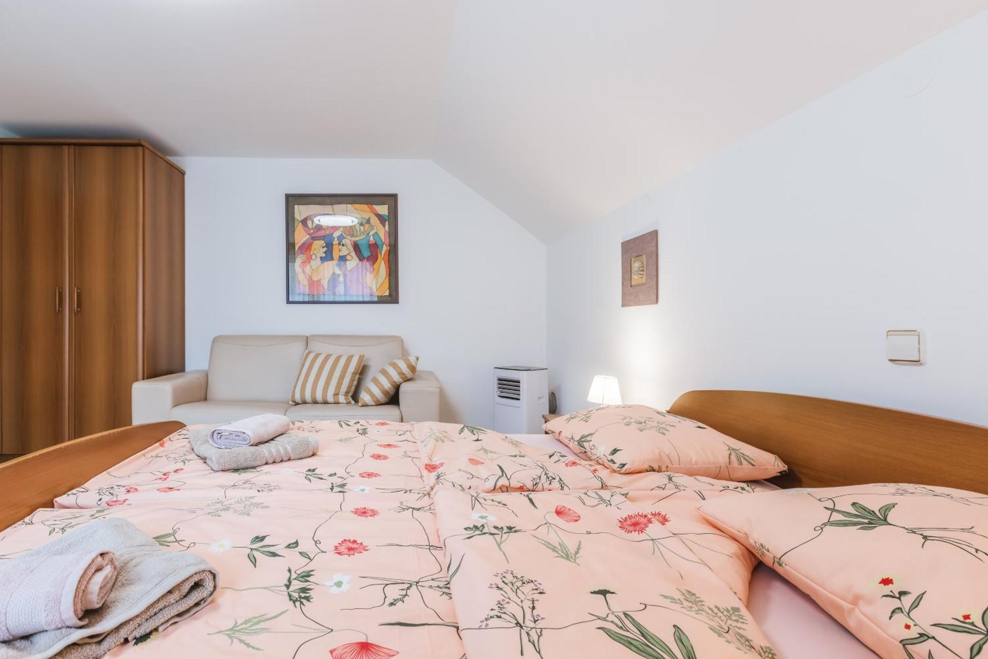 Rooms Zupancic Bohinjska Bela Buitenkant foto
