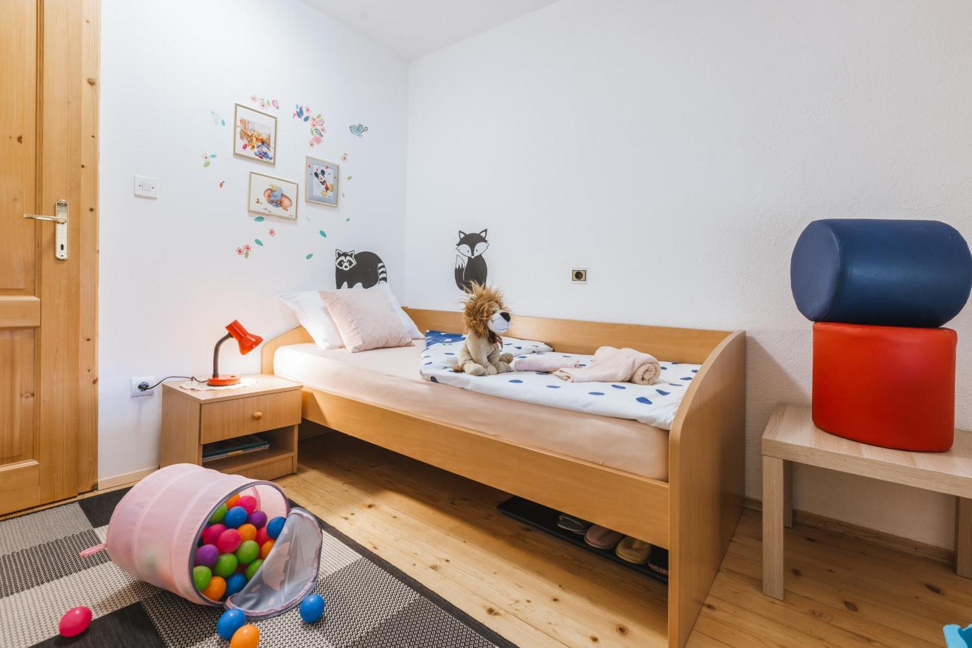 Rooms Zupancic Bohinjska Bela Buitenkant foto
