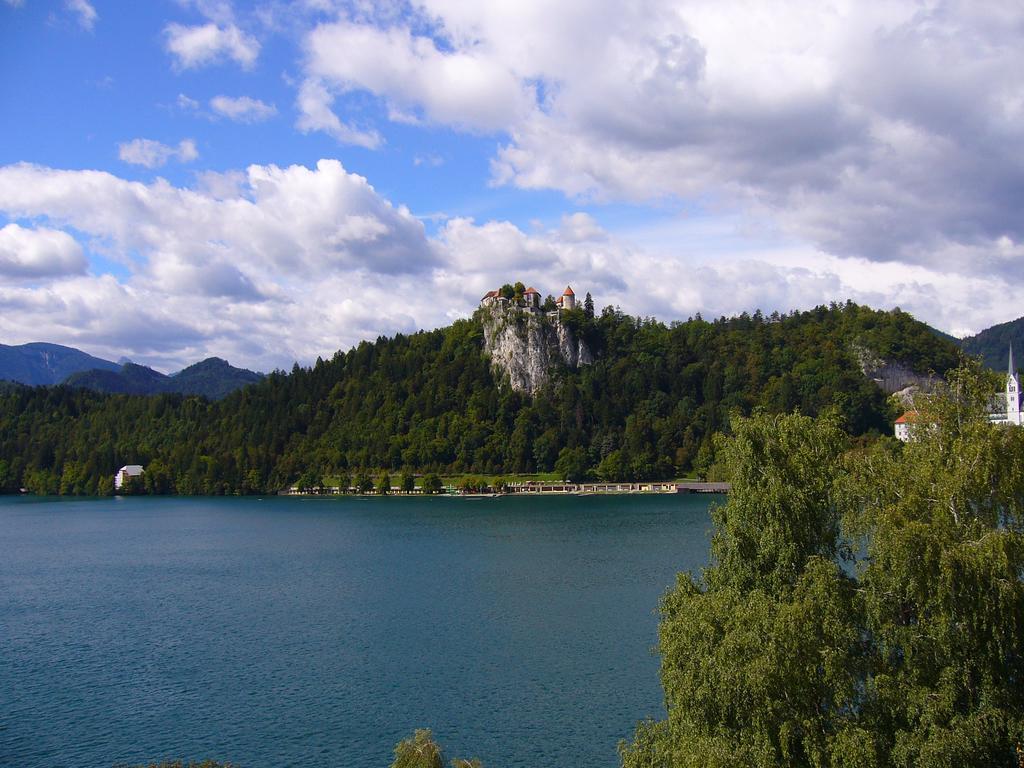 Rooms Zupancic Bohinjska Bela Buitenkant foto