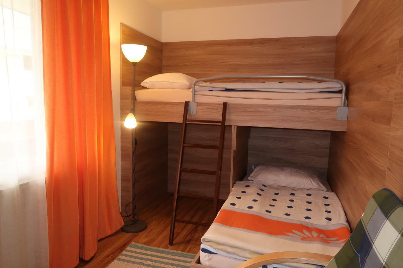 Rooms Zupancic Bohinjska Bela Buitenkant foto